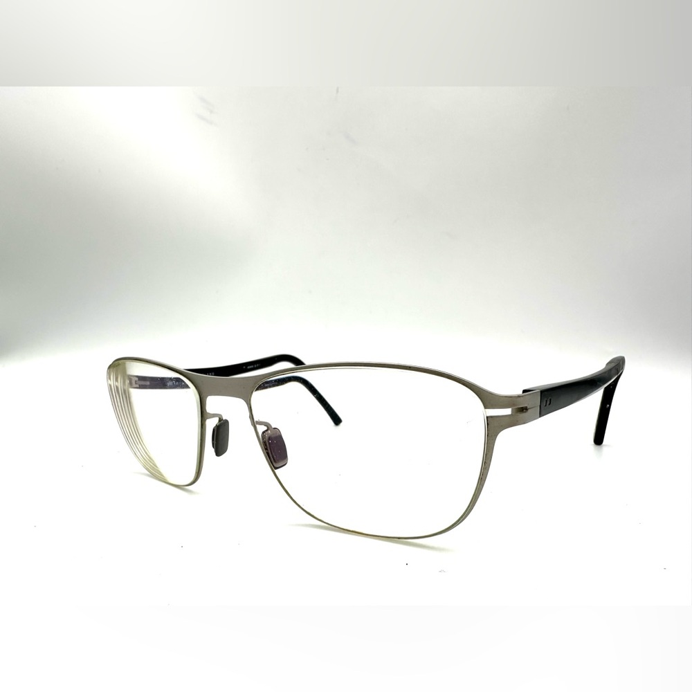 Gotti Switzerland Titanium  LUKE Eyeglasses FRAMES 54-17 JAPAN Flaw